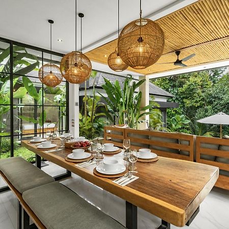 Villa Green Pearl By Balisuperhost Ubud  Exterior photo
