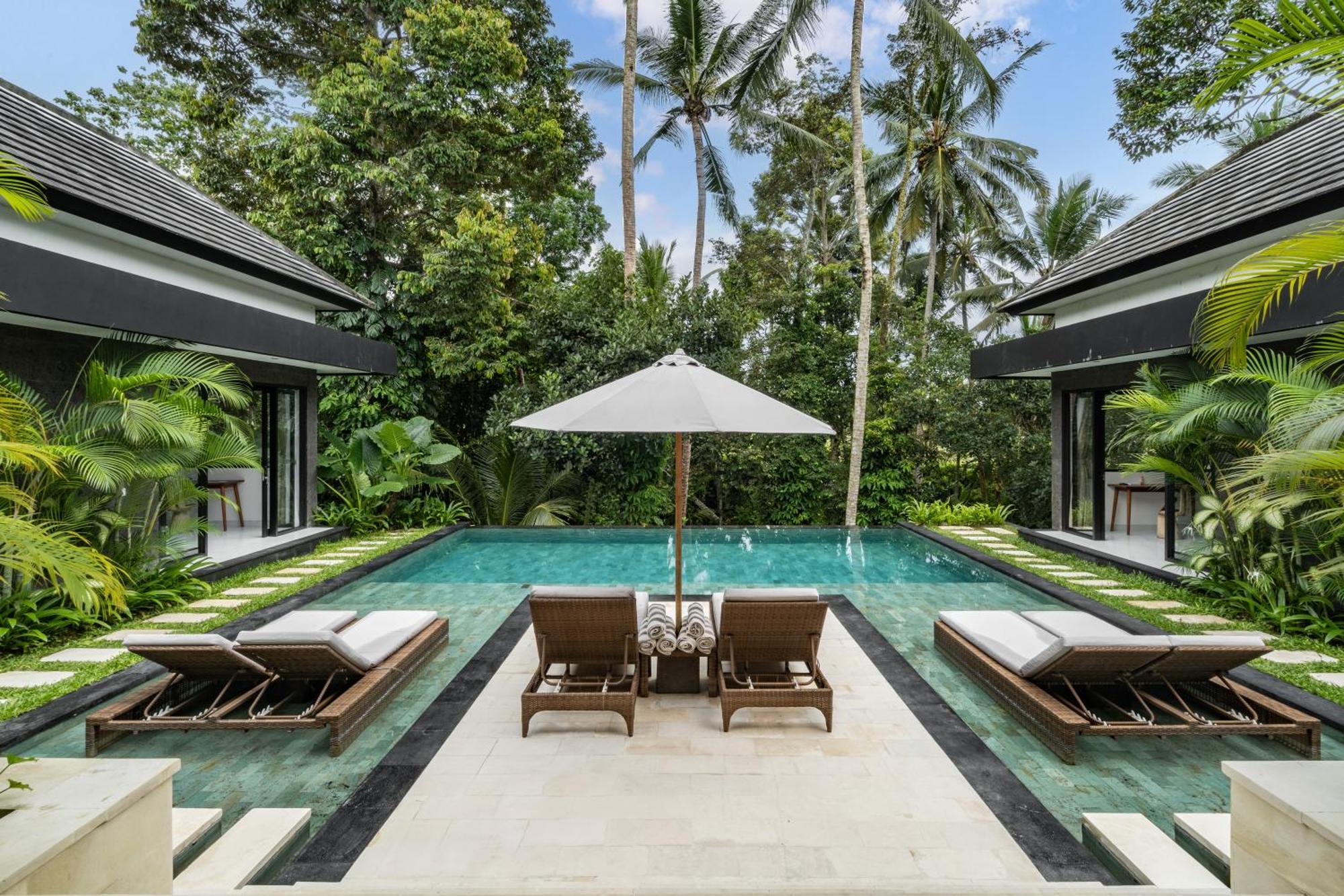 Villa Green Pearl By Balisuperhost Ubud  Exterior photo