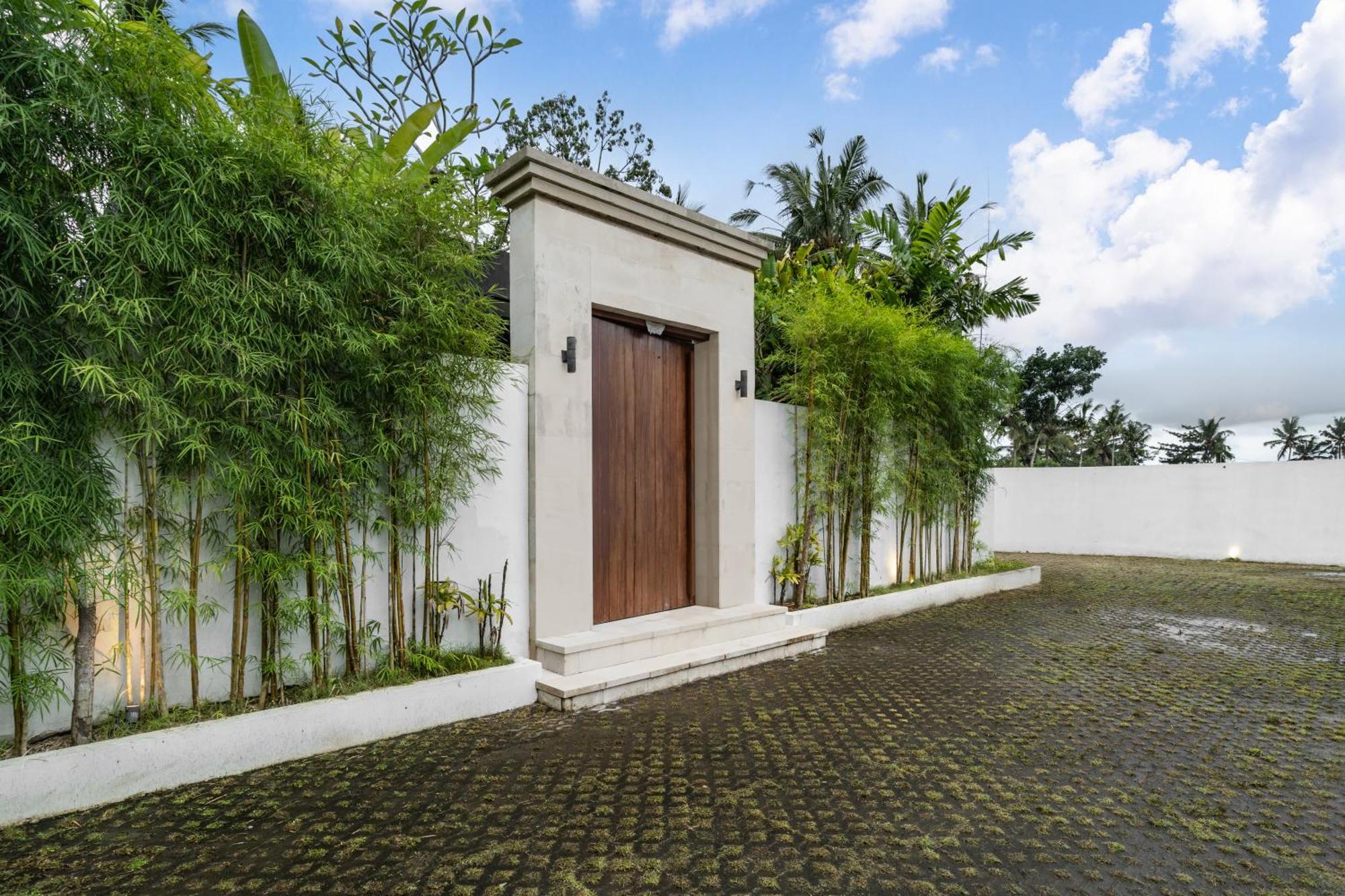 Villa Green Pearl By Balisuperhost Ubud  Exterior photo