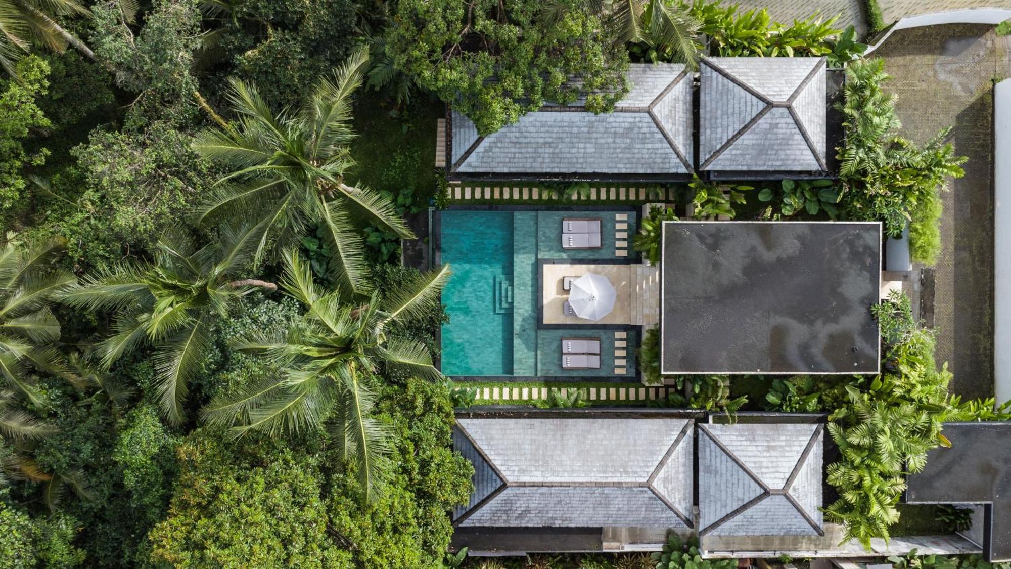 Villa Green Pearl By Balisuperhost Ubud  Exterior photo