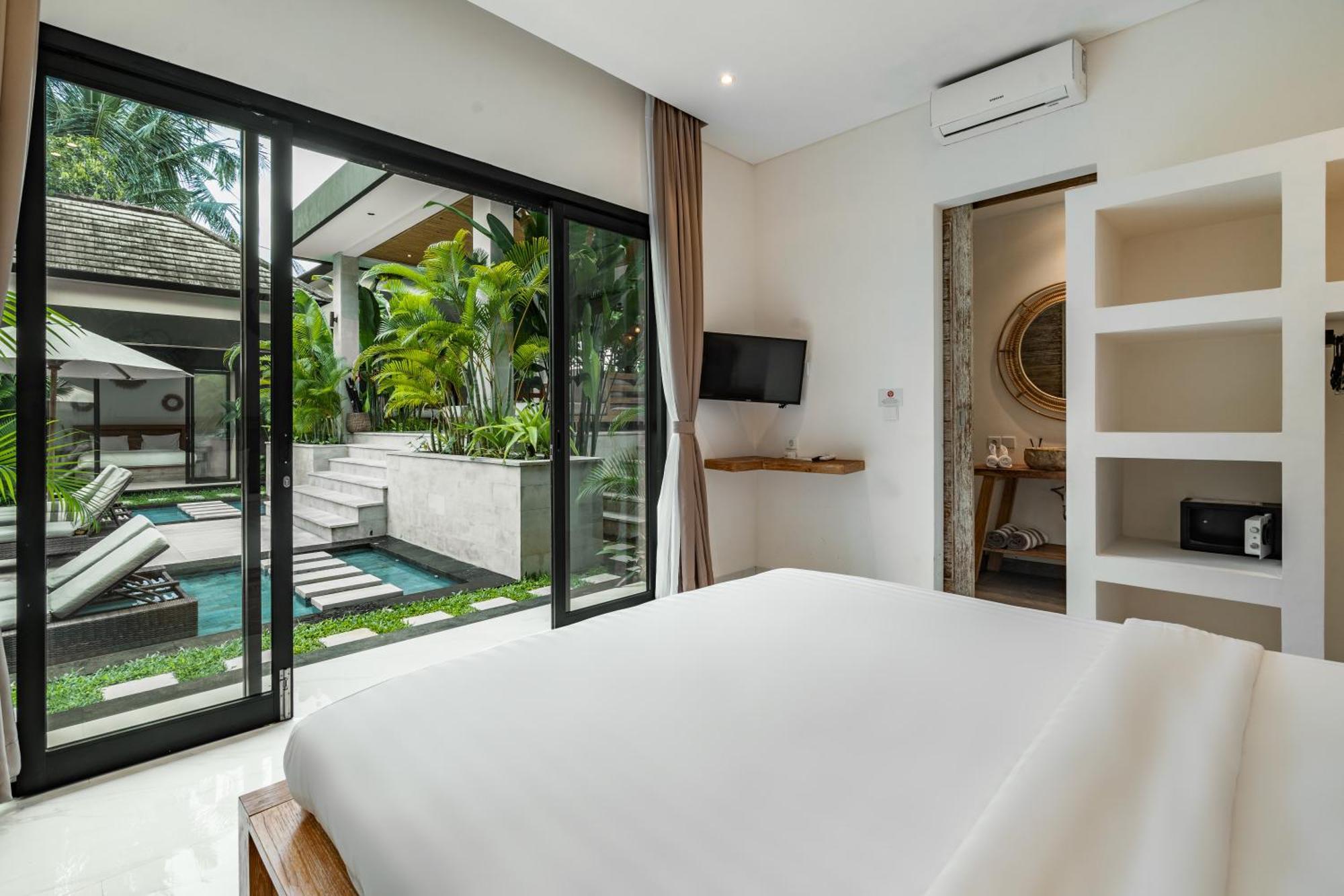 Villa Green Pearl By Balisuperhost Ubud  Exterior photo