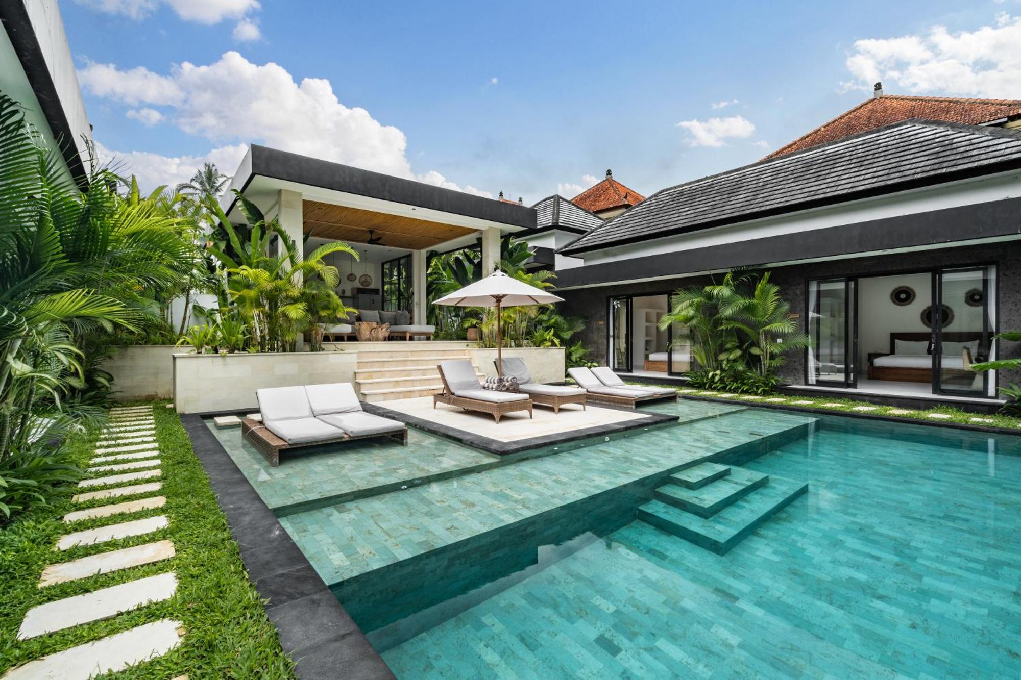 Villa Green Pearl By Balisuperhost Ubud  Exterior photo